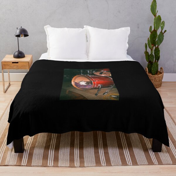 Item preview, Kitty at drums designed and sold by lady-insane.