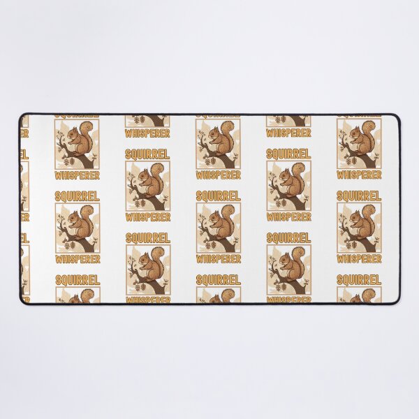 Item preview, Squirrel Whisperer designed and sold by TheAnimalZ00.