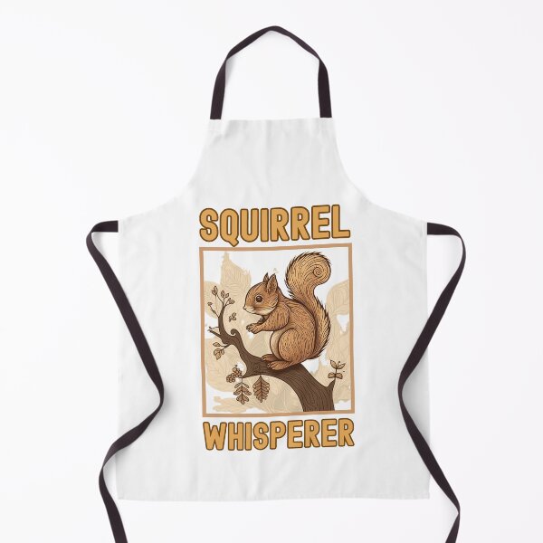 Item preview, Squirrel Whisperer designed and sold by TheAnimalZ00.