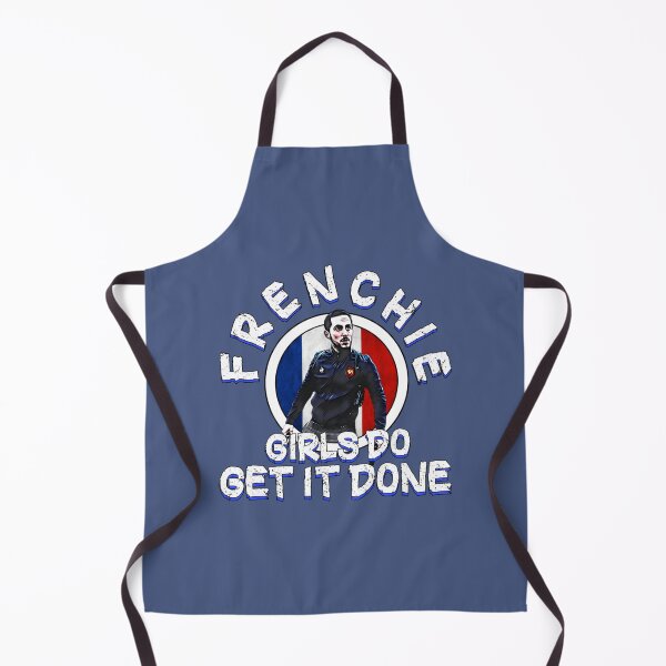 Item preview, Frenchie Girls Do Get It Done designed and sold by Leelahgilmartin.