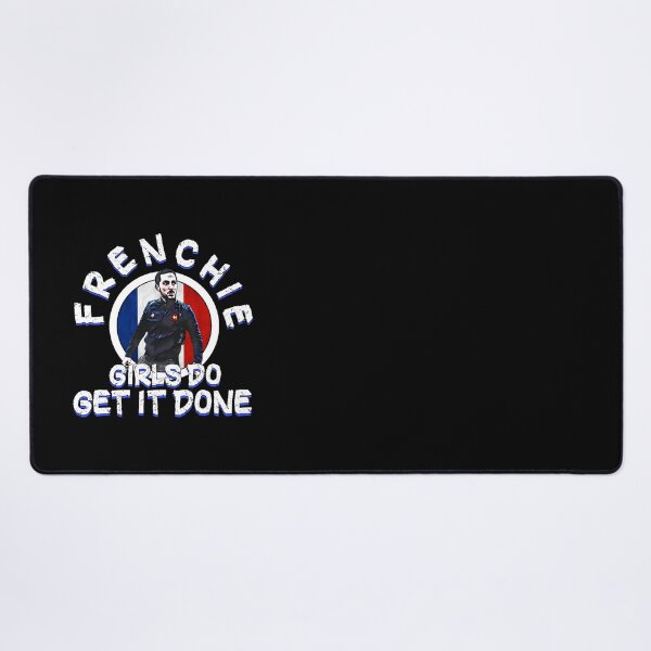 Item preview, Frenchie Girls Do Get It Done    designed and sold by Leelahgilmartin.