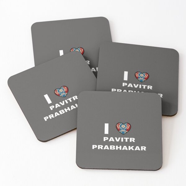Item preview, I love Pavitr Prabhakar  designed and sold by comet-designs.