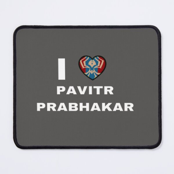 Item preview, I love Pavitr Prabhakar designed and sold by comet-designs.