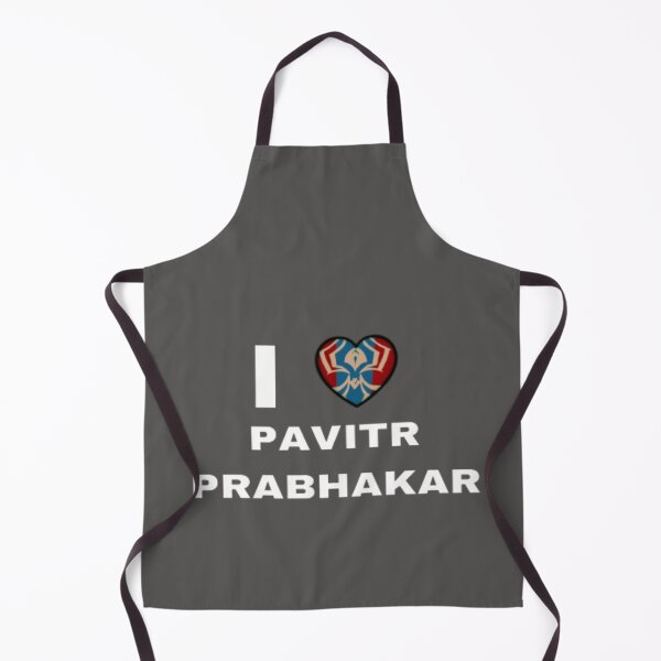 Item preview, I love Pavitr Prabhakar  designed and sold by comet-designs.
