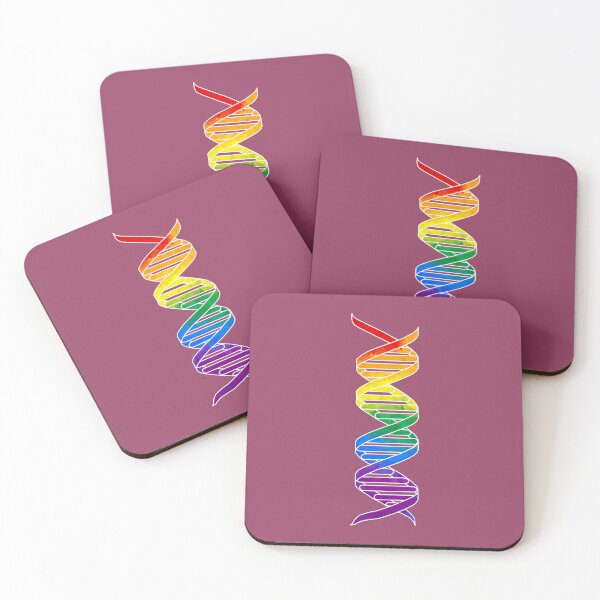 Item preview, Rainbow Double Helix   	 designed and sold by hdslerqp82.