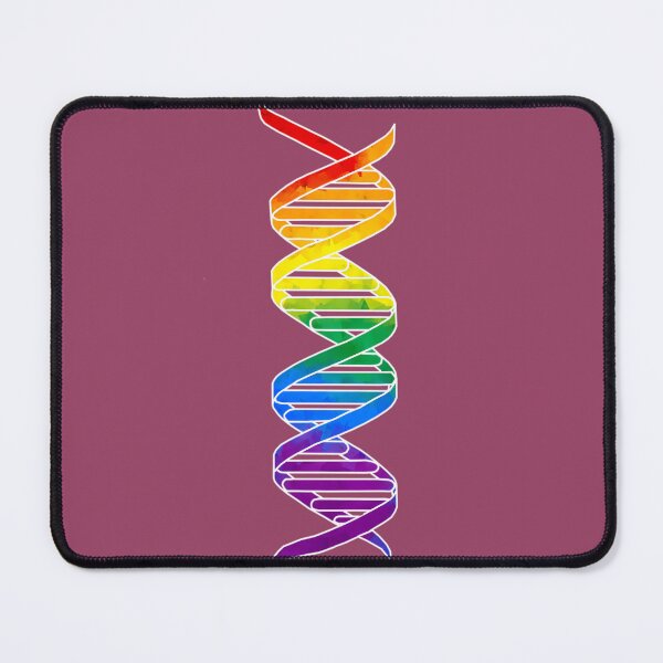 Item preview, Rainbow Double Helix   	 designed and sold by hdslerqp82.