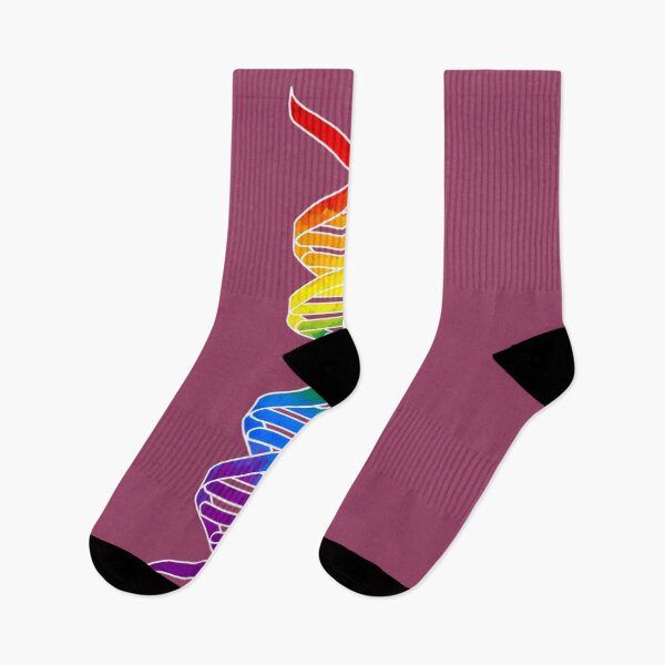 Item preview, Rainbow Double Helix   	 designed and sold by hdslerqp82.