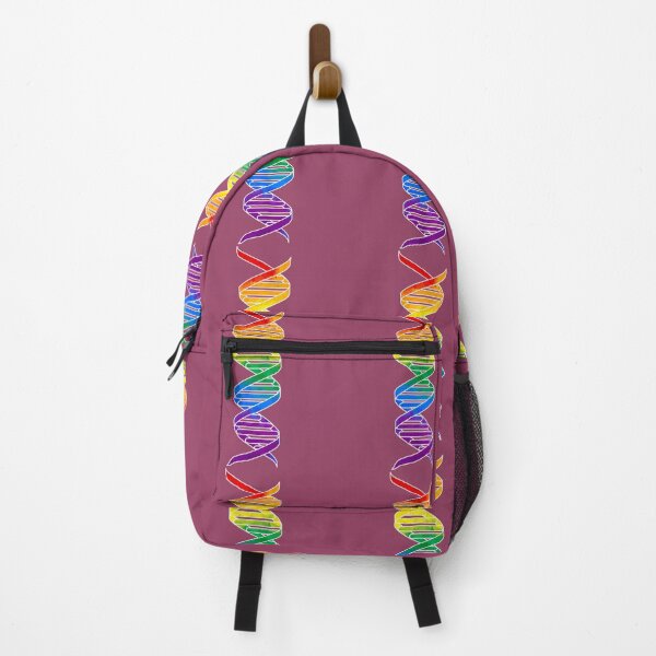 Item preview, Rainbow Double Helix   	 designed and sold by hdslerqp82.