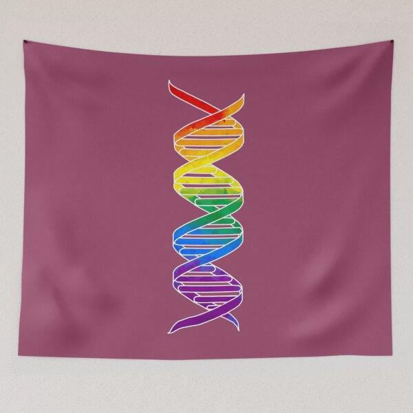 Item preview, Rainbow Double Helix   	 designed and sold by hdslerqp82.