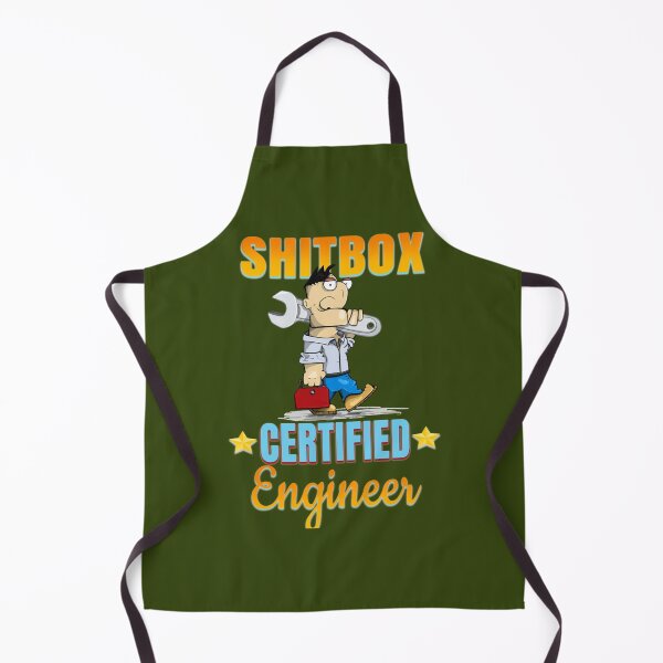 Item preview, Certified Shitbox Apparels designed and sold by Jordierprinter.