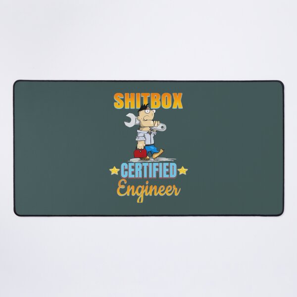 Item preview, Certified Shitbox Apparels designed and sold by Jordierprinter.