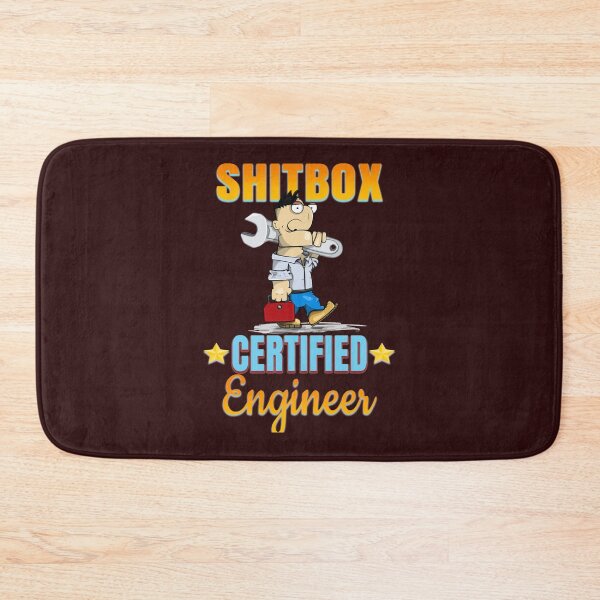Item preview, Certified Shitbox Apparels designed and sold by Jordierprinter.