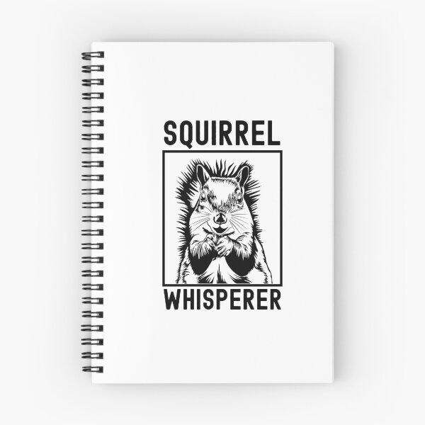Item preview, Squirrel Whisperer designed and sold by TheAnimalZ00.
