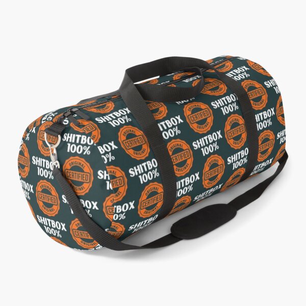 Item preview, Certified Shitbox, Shitbox designed and sold by Jordierprinter.