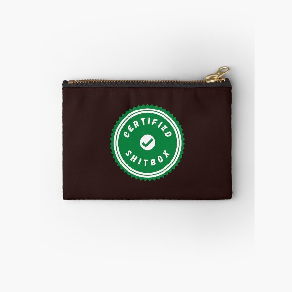 Item preview, green certified shitbox designed and sold by Jordierprinter.