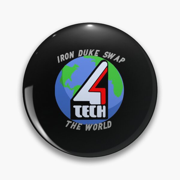 Item preview, Iron Duke Swap The World! designed and sold by Jordierprinter.