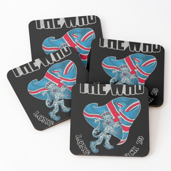 Item preview, The Who Long Live Rock 79 designed and sold by NatalieLabrie.