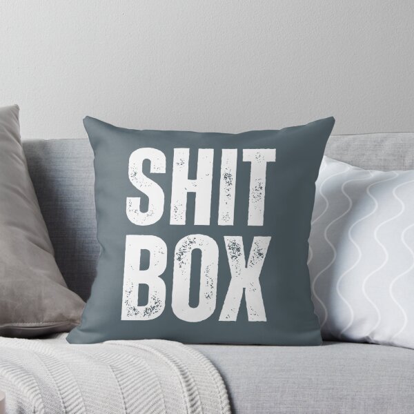 Item preview, Shit BoxShitbox designed and sold by Jordierprinter.