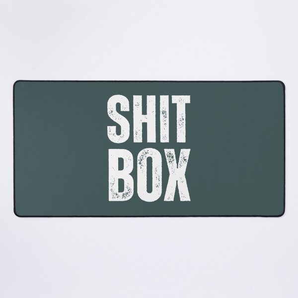 Item preview, Shit BoxShitbox designed and sold by Jordierprinter.