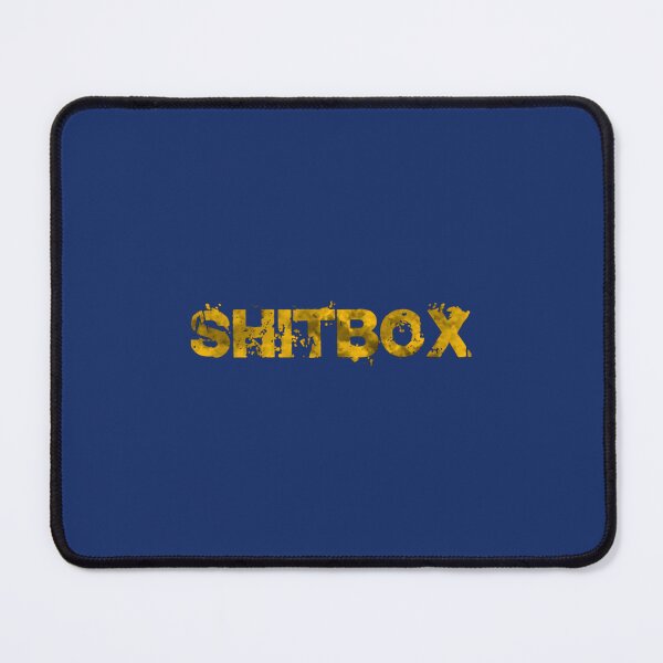 Item preview, shitbox        designed and sold by Jordierprinter.