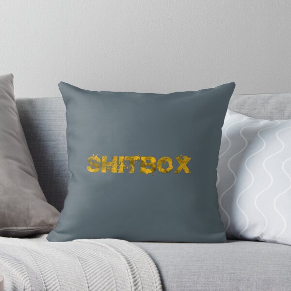 Item preview, shitbox        designed and sold by Jordierprinter.