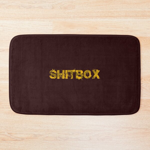 Item preview, shitbox        designed and sold by Jordierprinter.