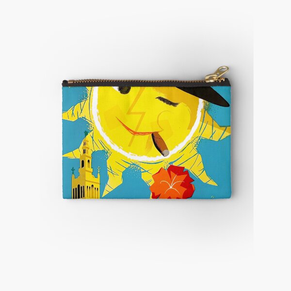 Item preview, 1965 Feria de Sevilla Vintage Poster designed and sold by Rivieragiftshop.