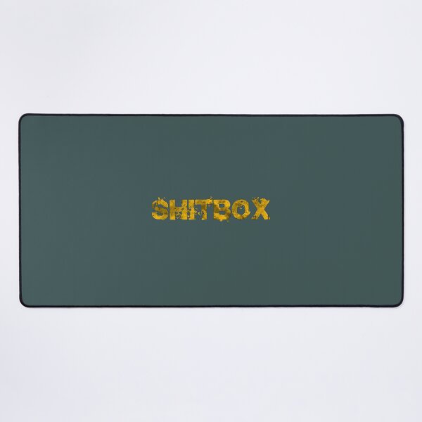 Item preview, shitbox        designed and sold by Jordierprinter.