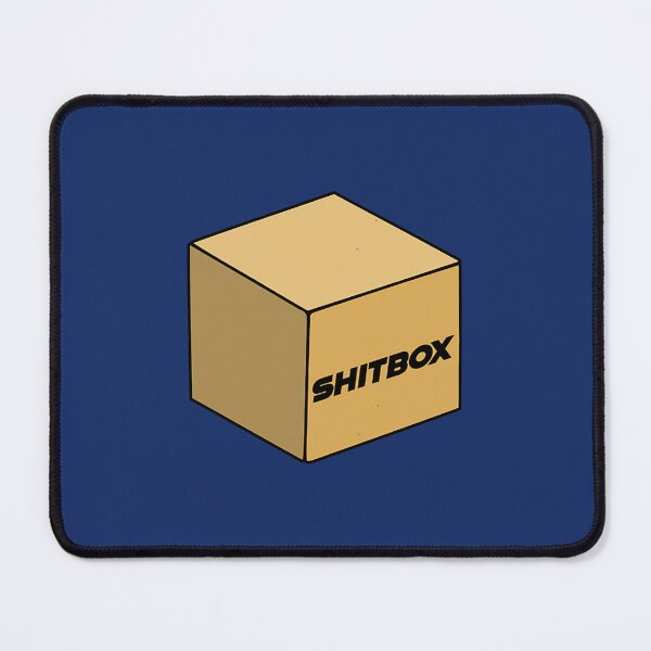 Item preview, Shitbox      (1) designed and sold by Jordierprinter.