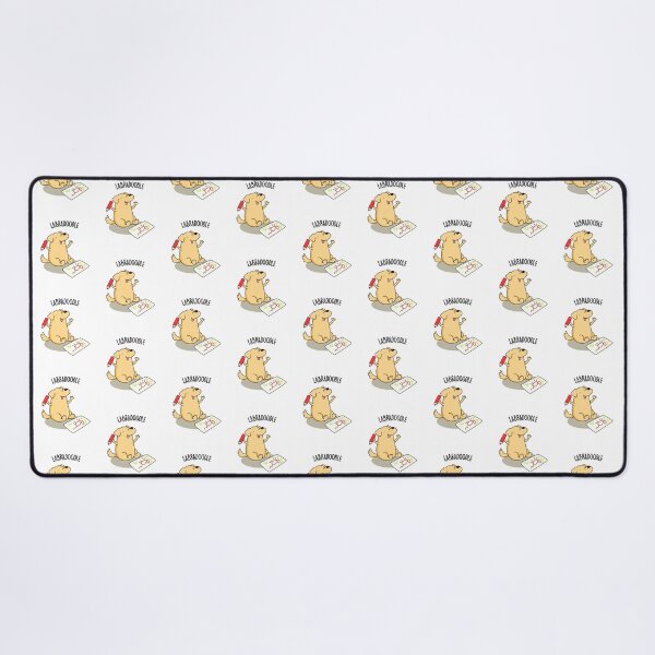 Item preview, Labradoodle Funny Labrador Dog Puns  designed and sold by punnybone.