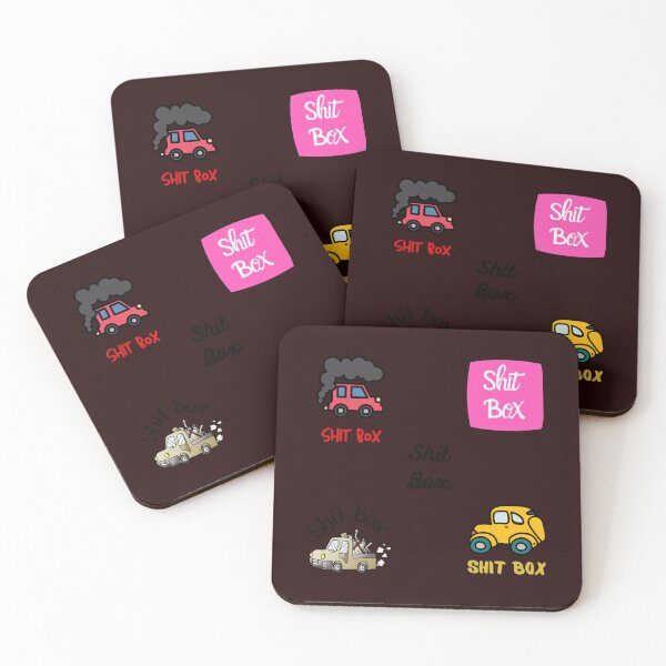 Item preview, ShitboxPack  designed and sold by Jordierprinter.