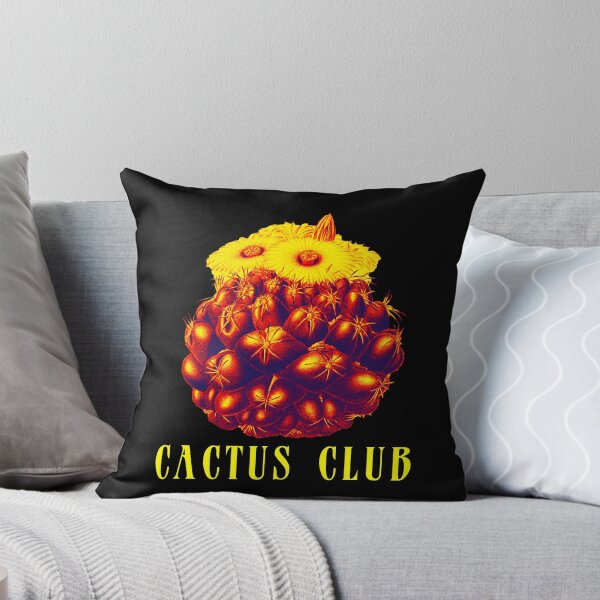 Item preview, club de cactos designed and sold by Markflow.
