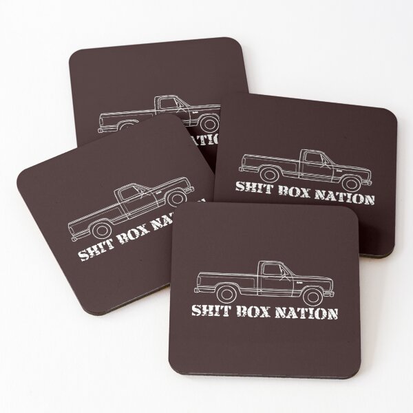 Item preview, Shit Box Nation RAM designed and sold by Jordierprinter.