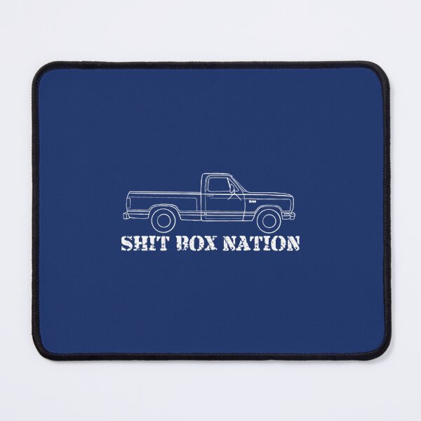 Item preview, Shit Box Nation RAM designed and sold by Jordierprinter.