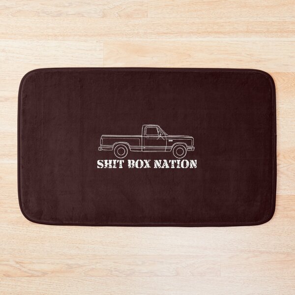 Item preview, Shit Box Nation RAM designed and sold by Jordierprinter.