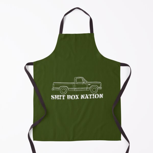 Item preview, Shit Box Nation RAM designed and sold by Jordierprinter.