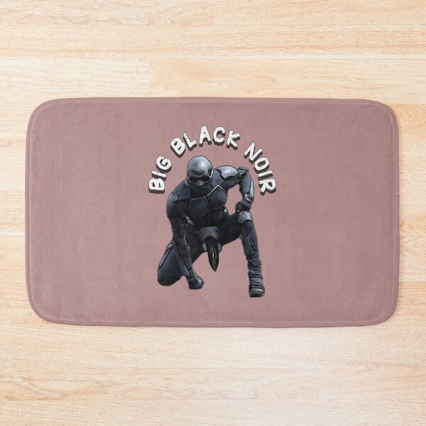Item preview, Big Black Noir    designed and sold by Leelahgilmartin.