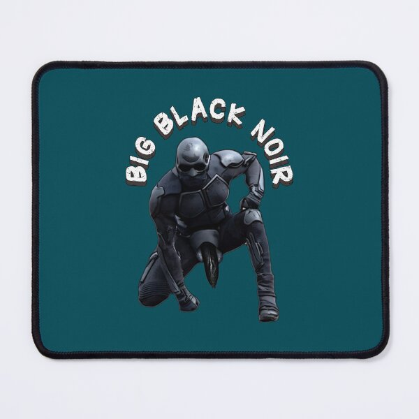 Item preview, Big Black Noir    designed and sold by Leelahgilmartin.