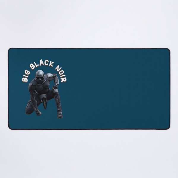 Item preview, Big Black Noir    designed and sold by Leelahgilmartin.