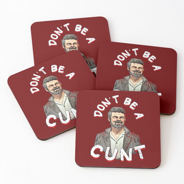 Item preview, Dont Be A Cunt   designed and sold by Leelahgilmartin.