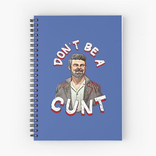 Item preview, Dont Be A Cunt   designed and sold by Leelahgilmartin.