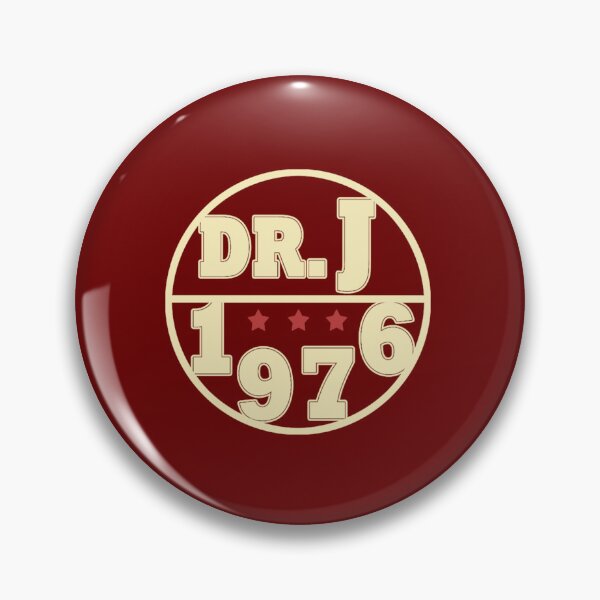 Item preview, Dr. J 1976    designed and sold by Leelahgilmartin.