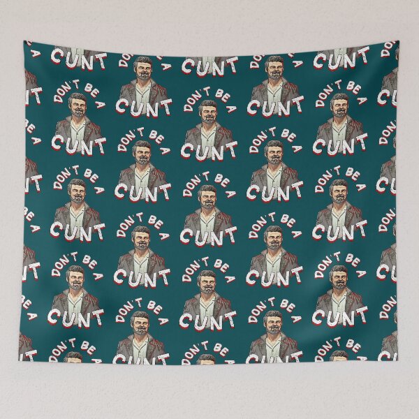 Item preview, Dont Be A Cunt   designed and sold by Leelahgilmartin.