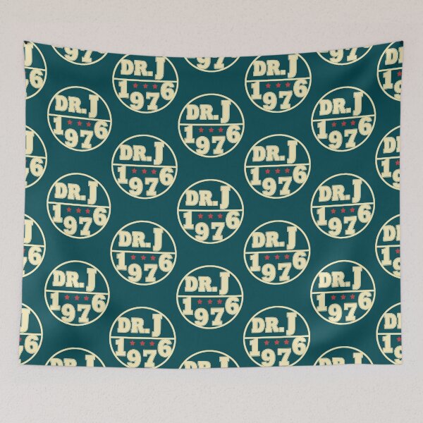 Item preview, Dr. J 1976    designed and sold by Leelahgilmartin.