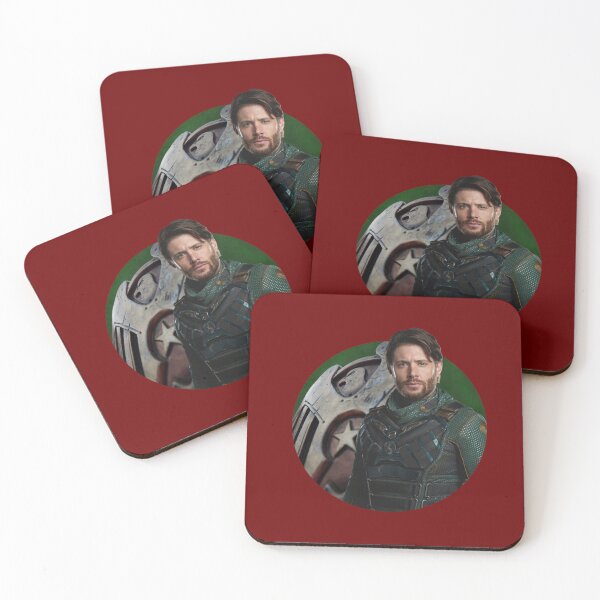 Item preview, Jensen as Soldier Boy 1   designed and sold by Leelahgilmartin.