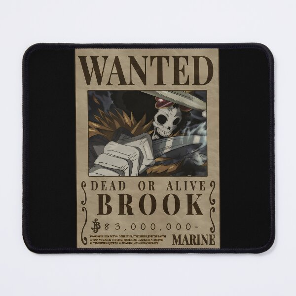 Wallet One Piece - Wanted