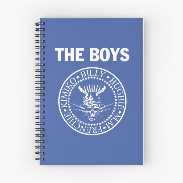 Item preview, The Boys Band    designed and sold by Leelahgilmartin.