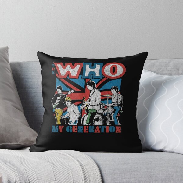 Item preview, The Who My Generation designed and sold by NatalieLabrie.