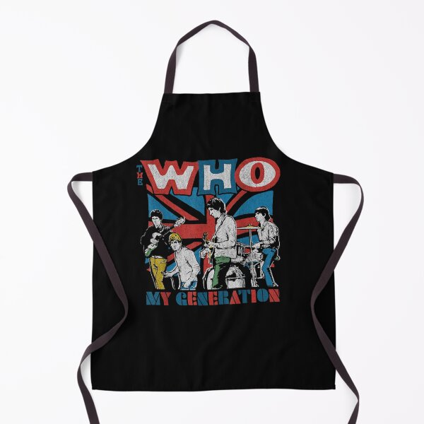 Item preview, The Who My Generation designed and sold by NatalieLabrie.