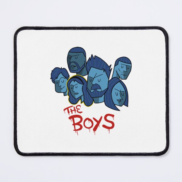 Item preview, The Boys minimalist illustration   designed and sold by Leelahgilmartin.